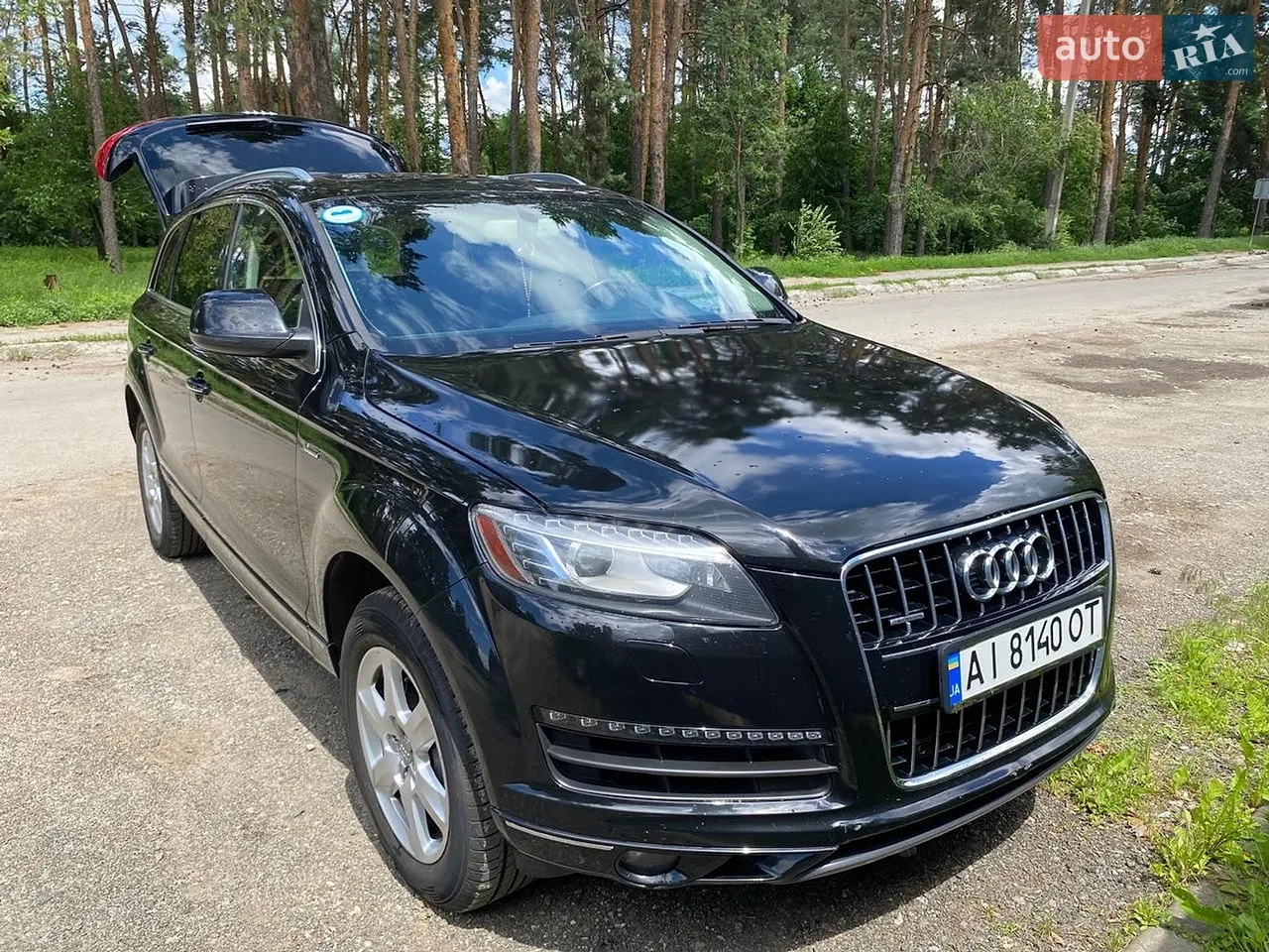 2016 Audi Q7 - мініатюра 39