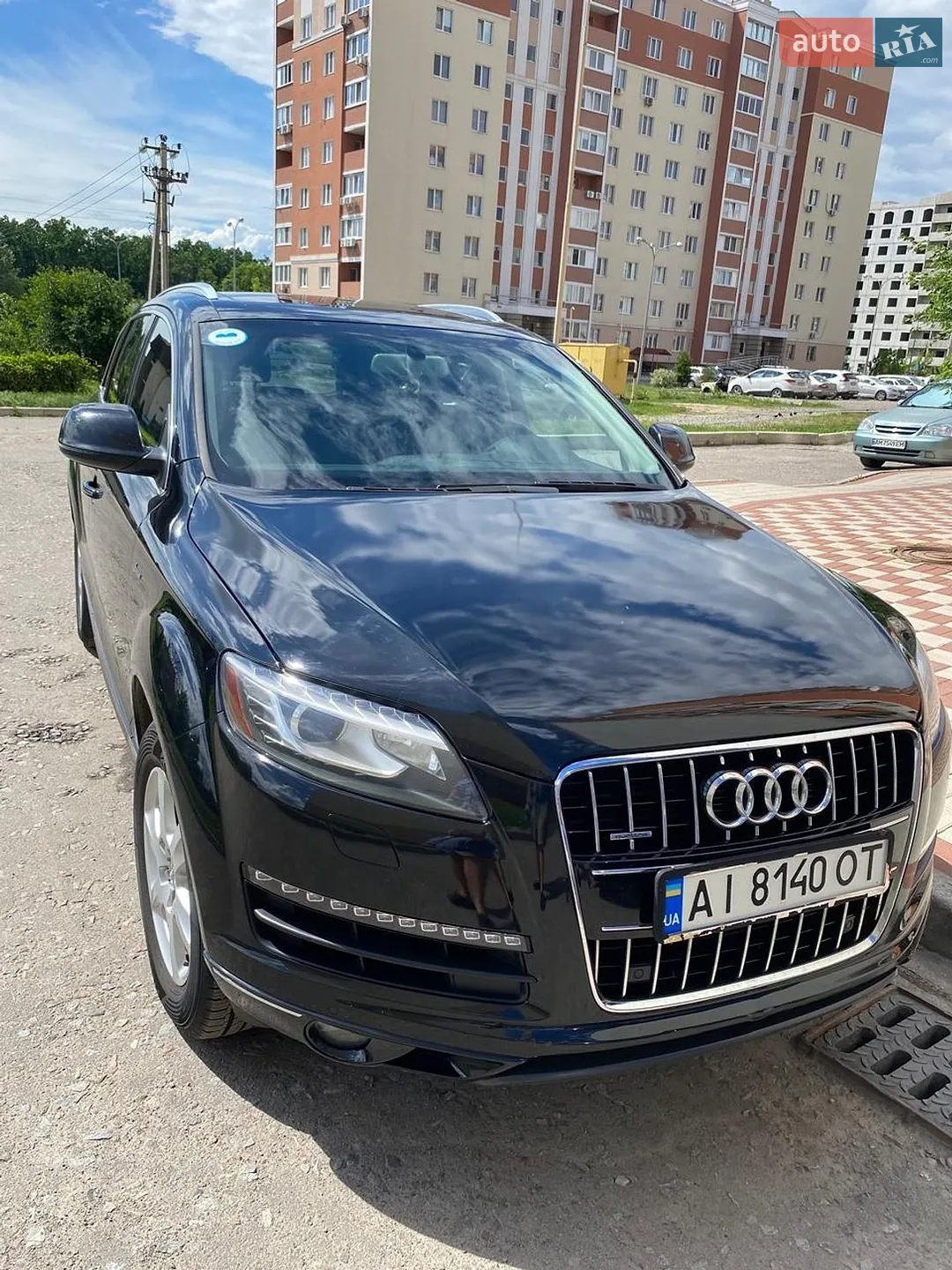 2015 Audi Q7 - мініатюра 24