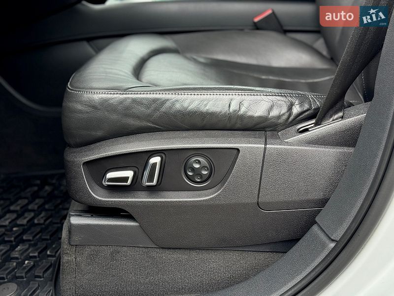 Внедорожник / Кроссовер Audi Q7 2013 в Тернополе