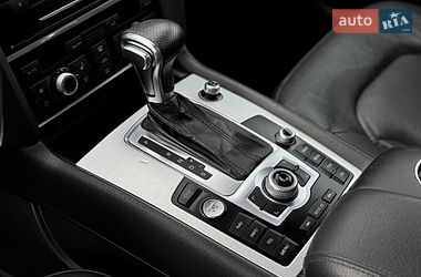 Внедорожник / Кроссовер Audi Q7 2013 в Тернополе