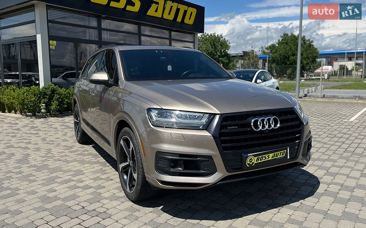 2019 Audi Q7 - мініатюра 21