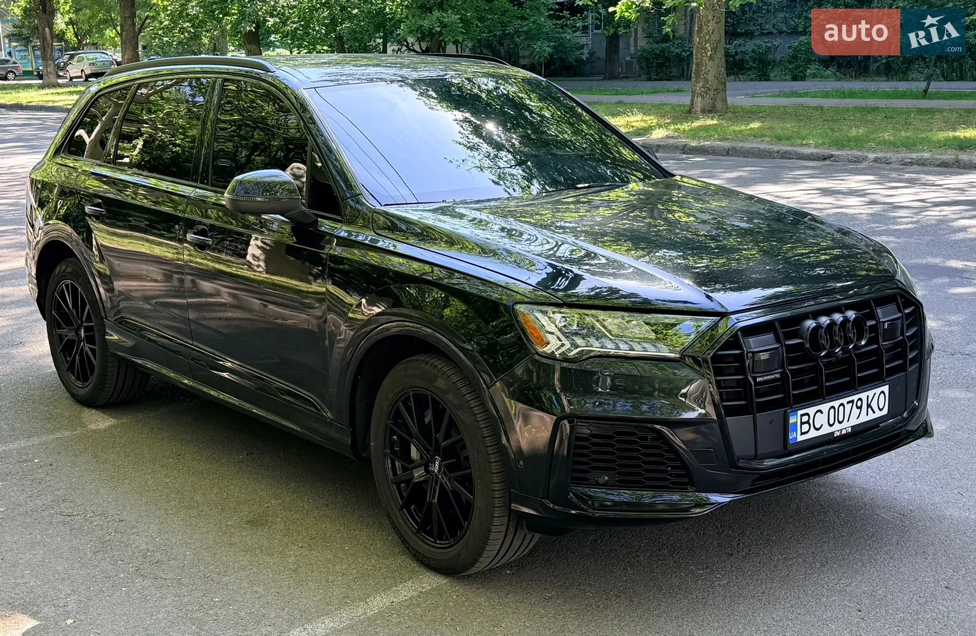 2023 Audi Q7 - мініатюра 2
