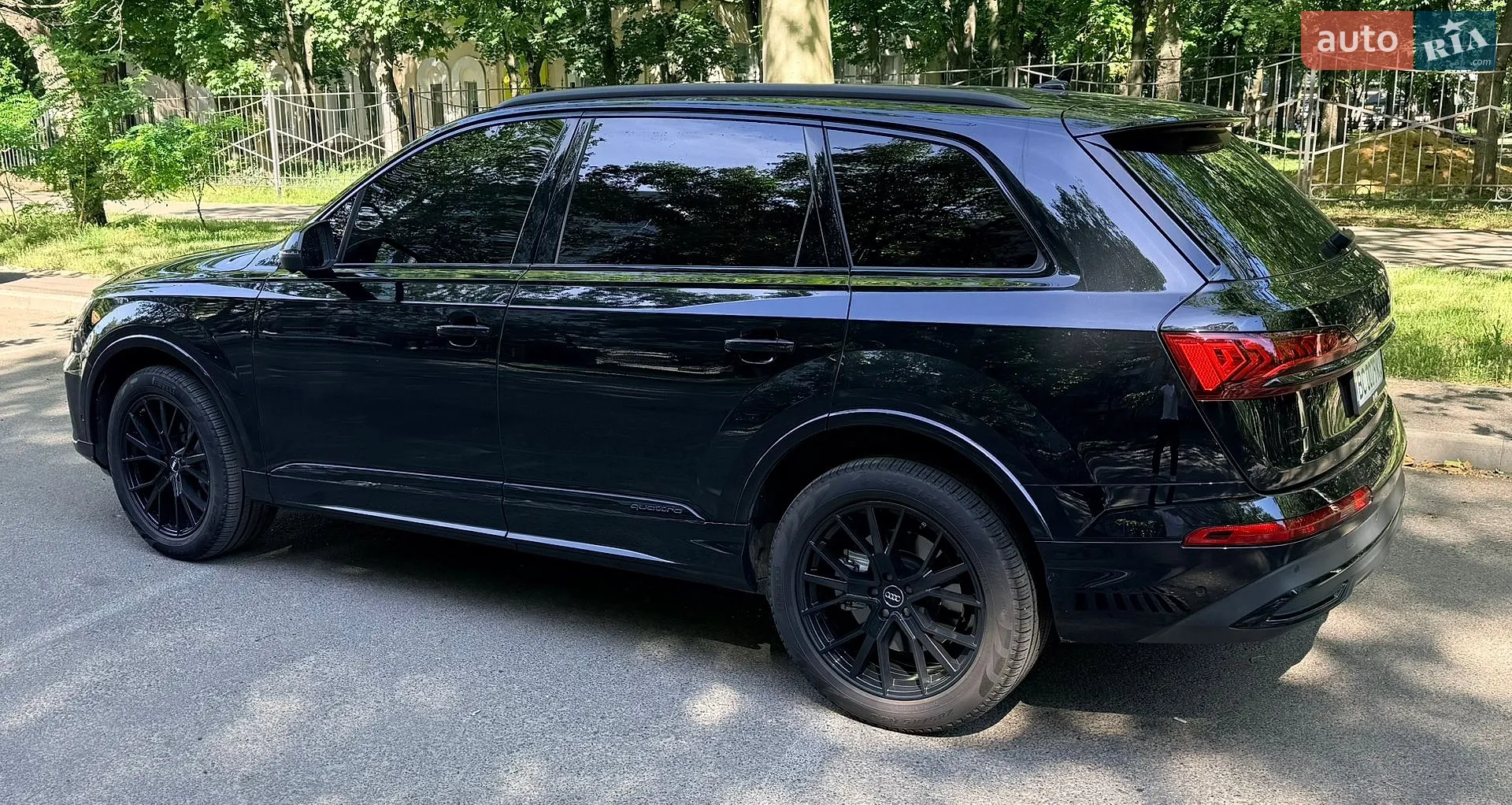 2023 Audi Q7 - мініатюра 7