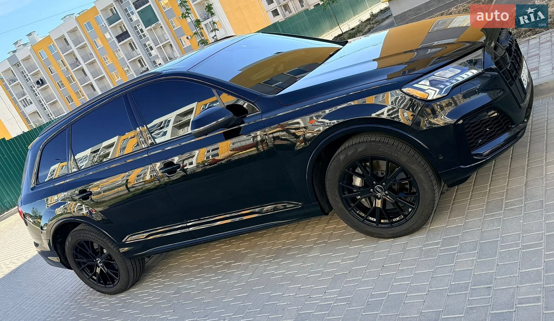 2023 Audi Q7 - мініатюра 12
