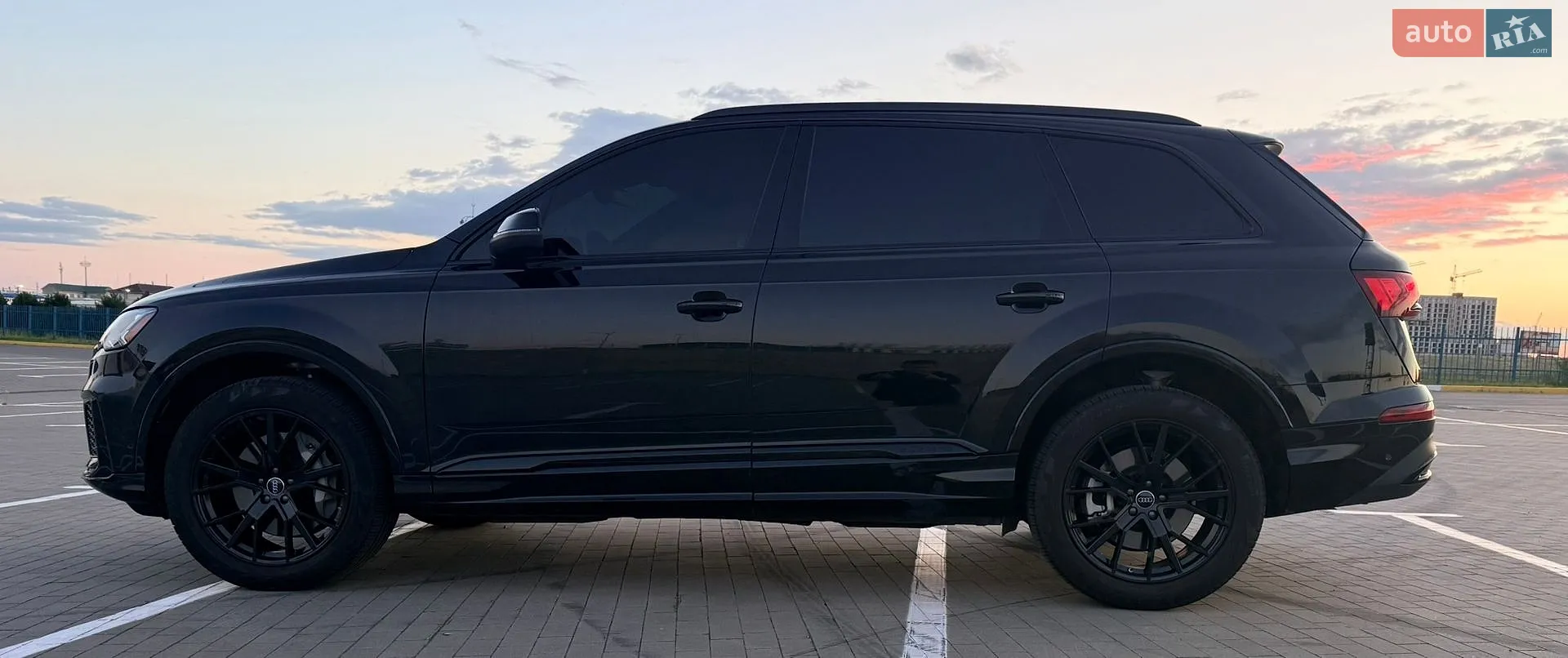2023 Audi Q7 - мініатюра 19