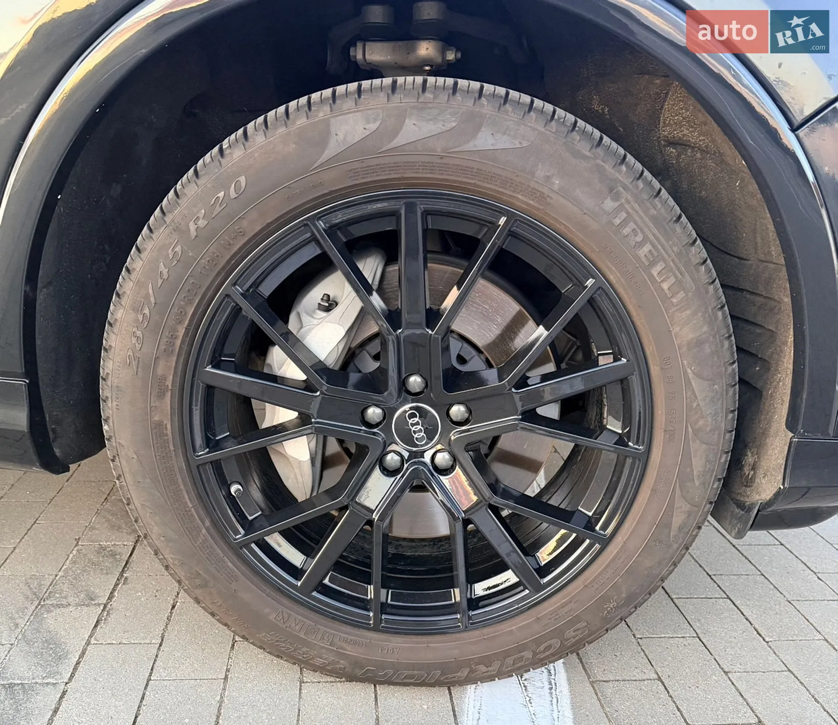 2023 Audi Q7 - мініатюра 24