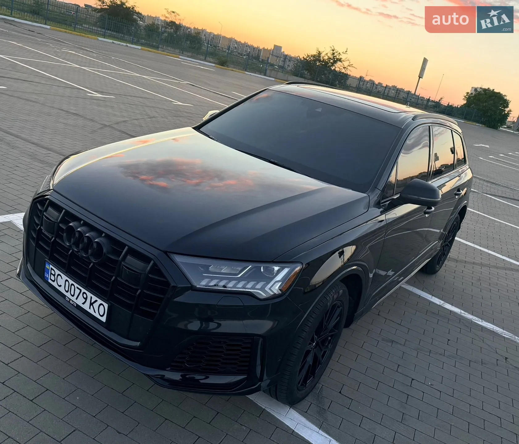 2023 Audi Q7 - мініатюра 28
