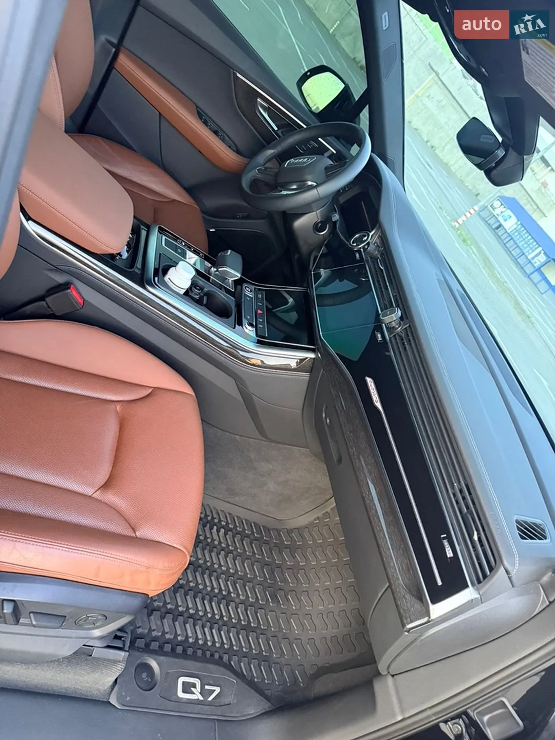 2023 Audi Q7 - мініатюра 33
