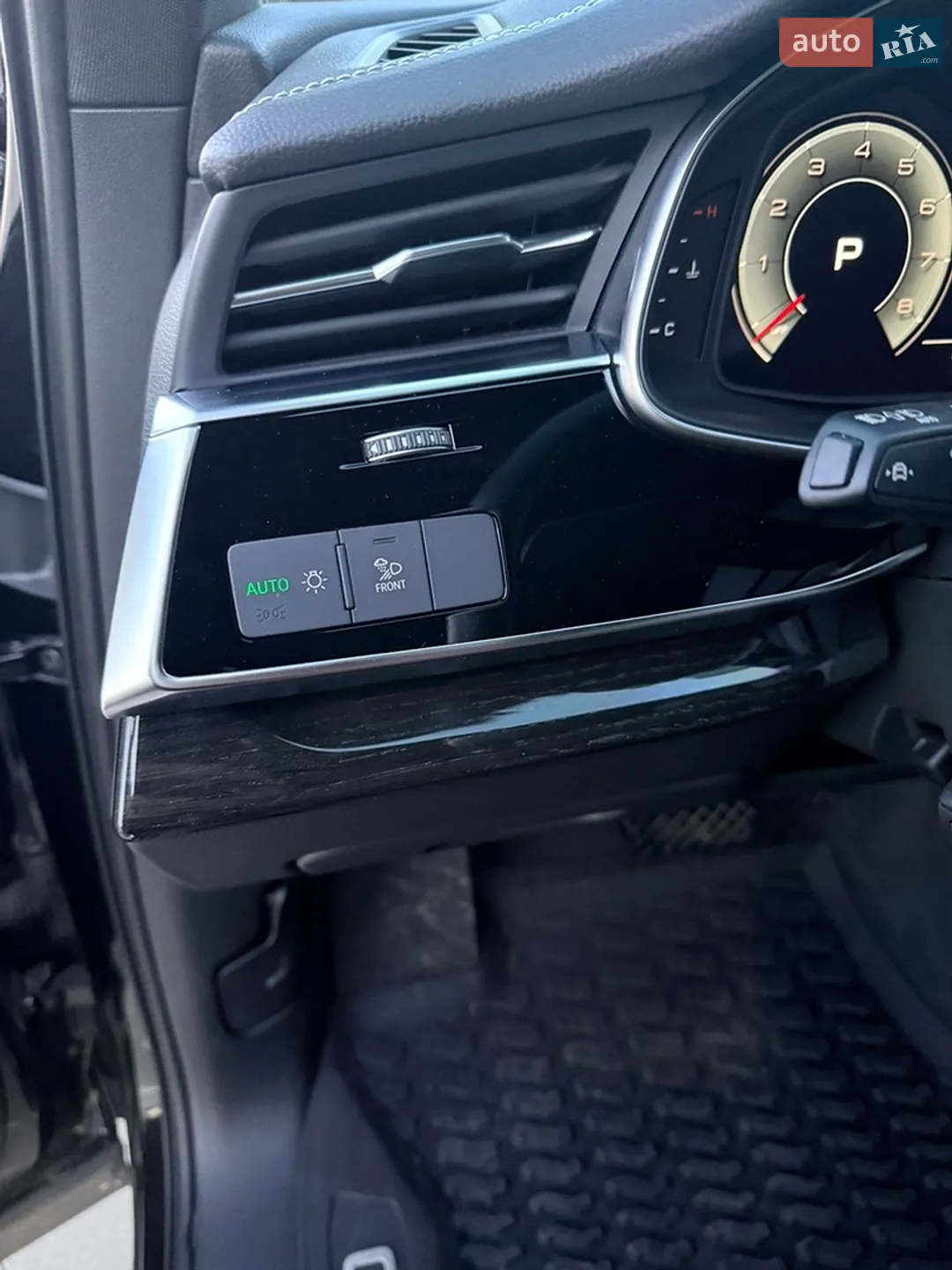 2023 Audi Q7 - мініатюра 48