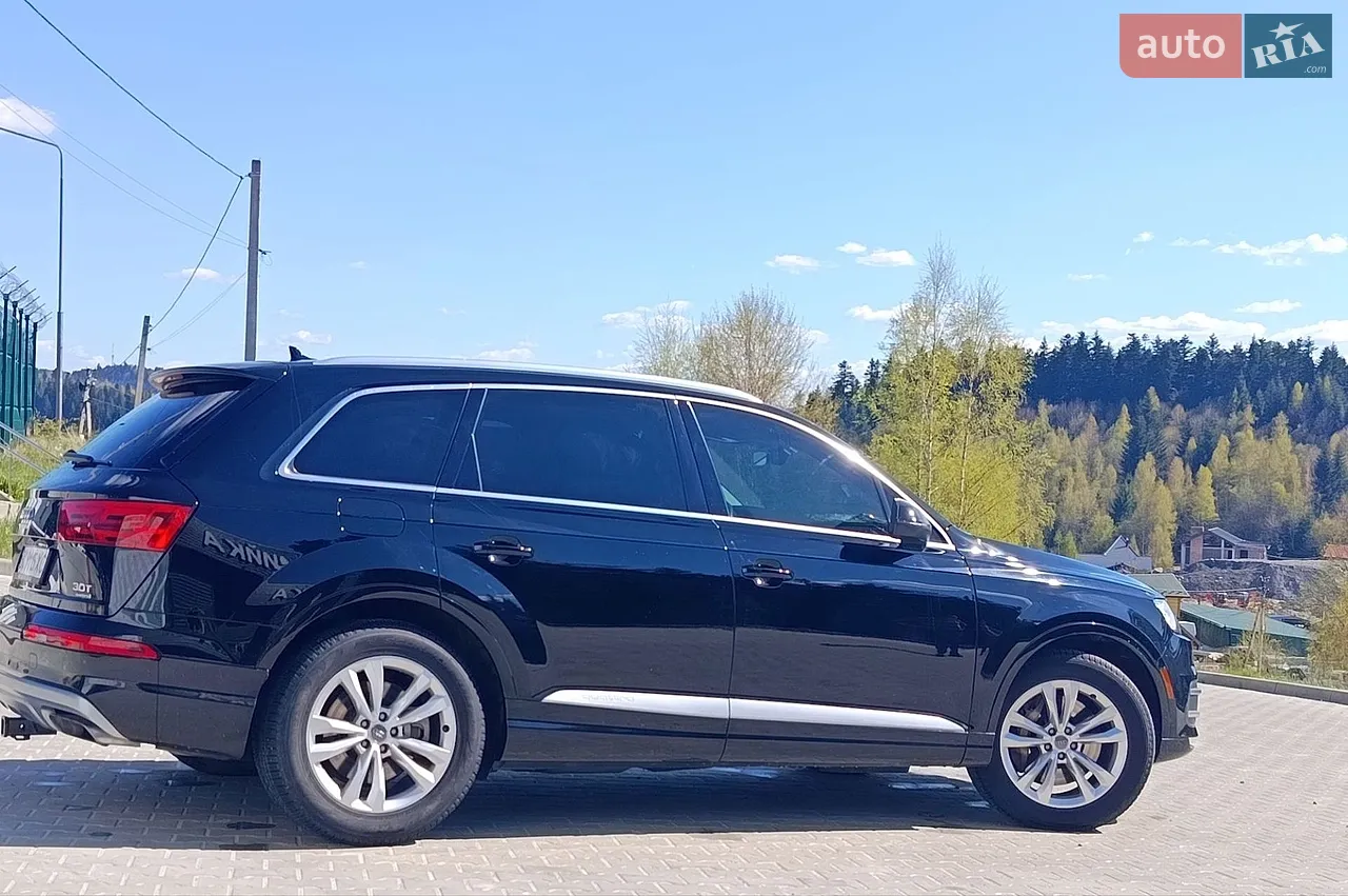 2016 Audi Q7 - мініатюра 29