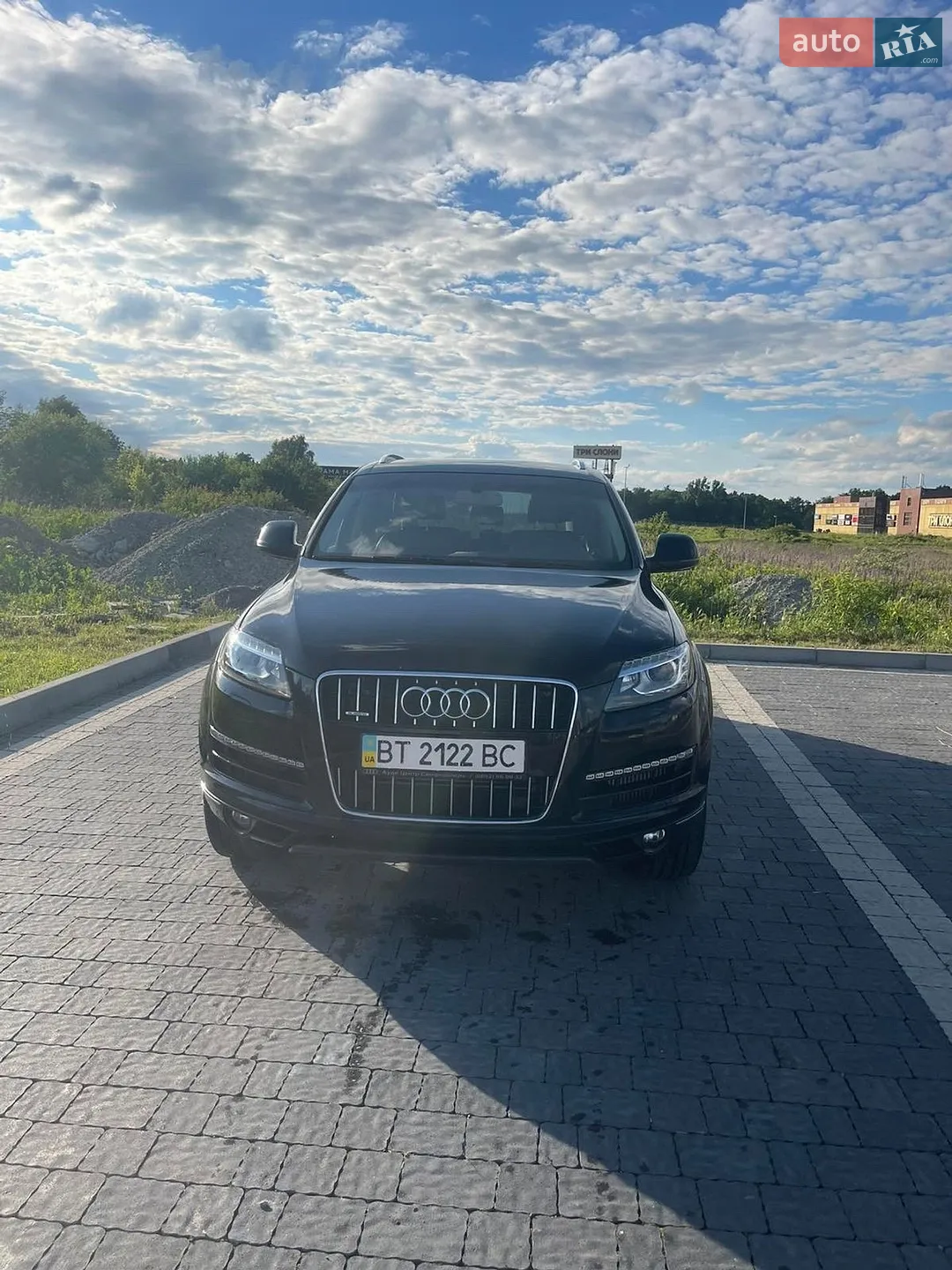 2013 Audi Q7 - мініатюра 8