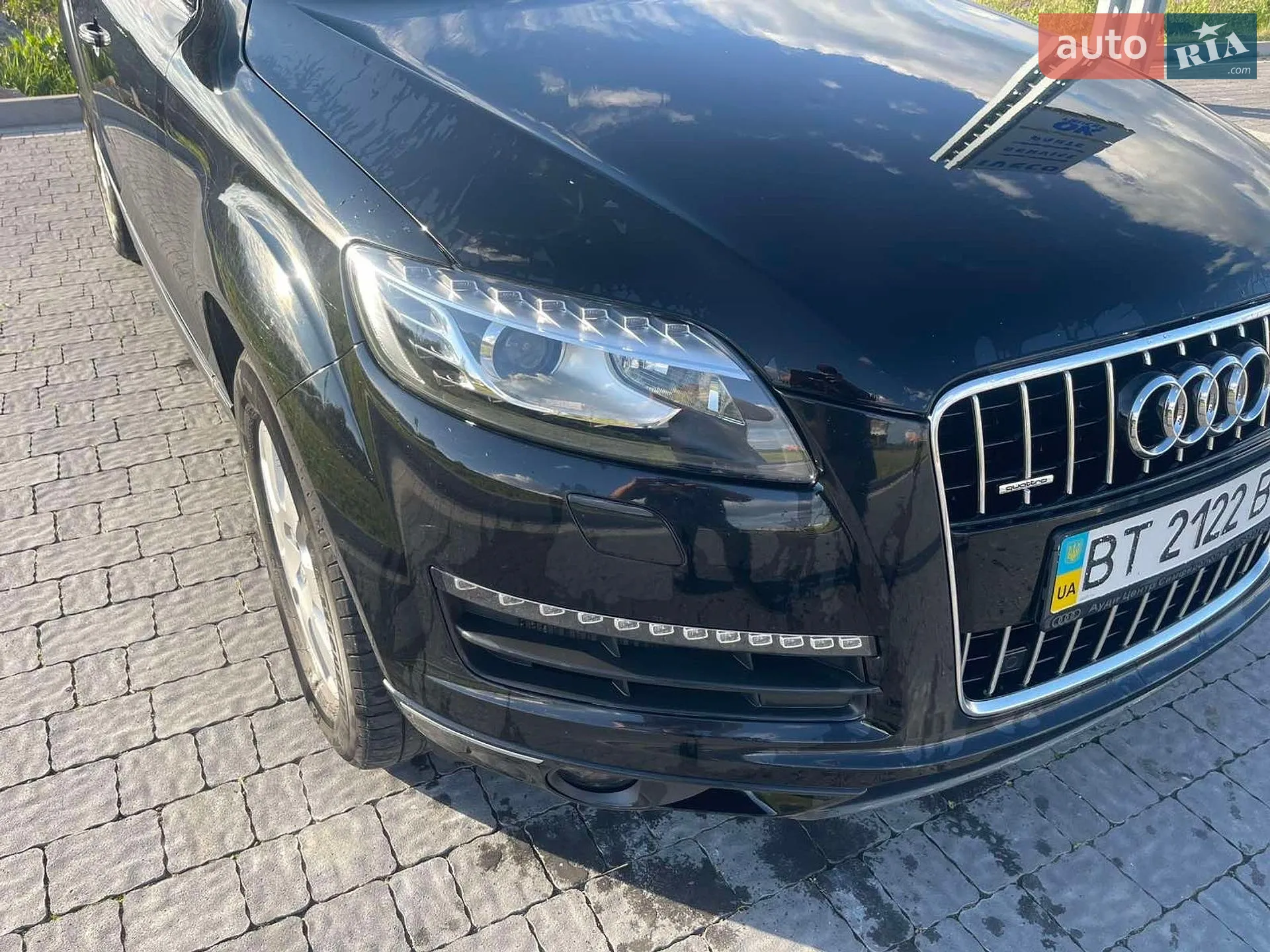 2013 Audi Q7 - мініатюра 10