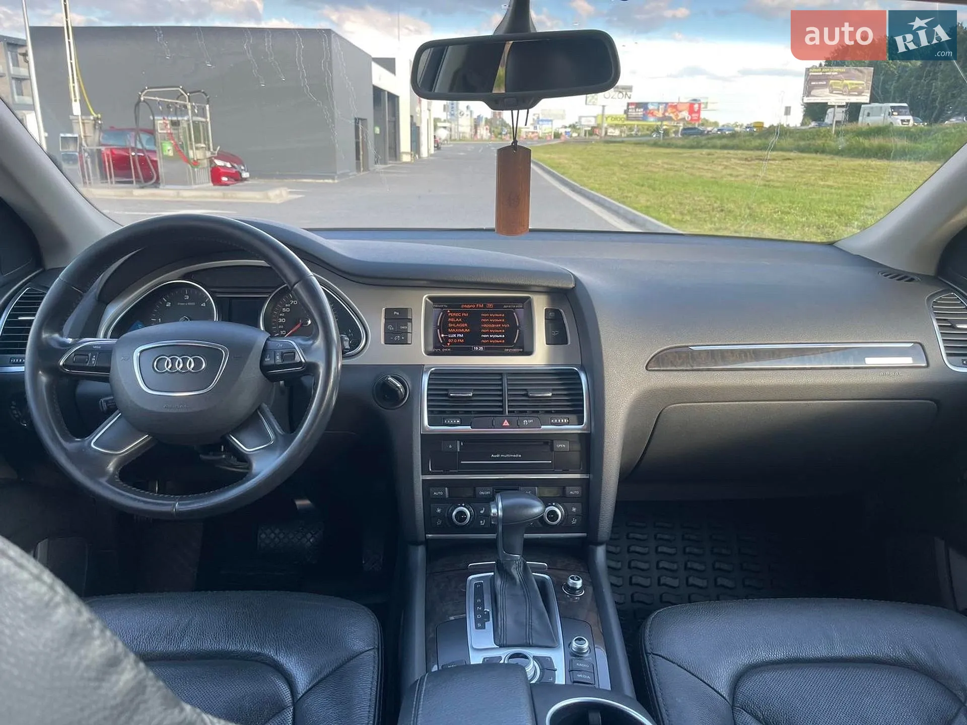 2013 Audi Q7 - мініатюра 12
