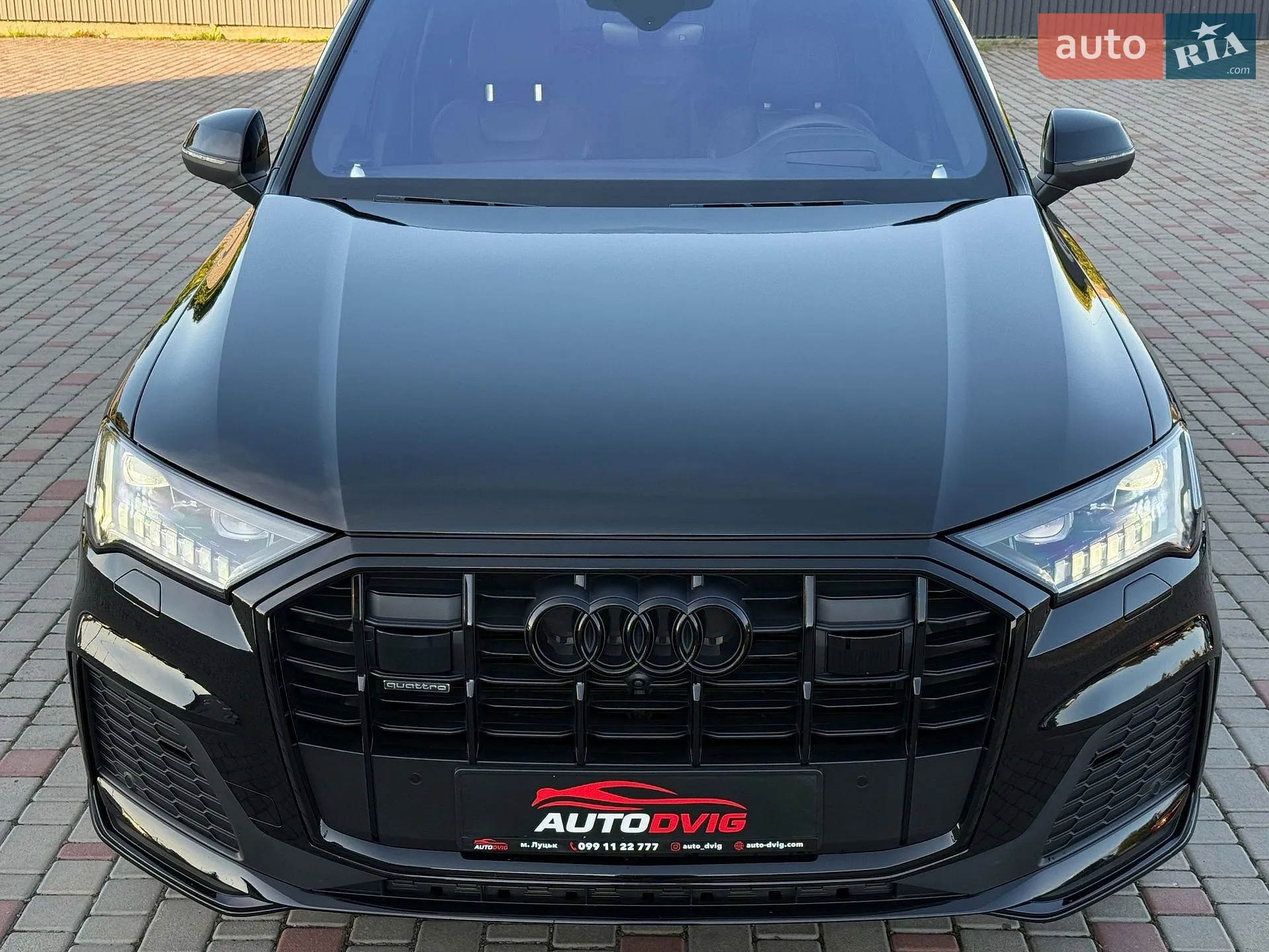 2023 Audi Q7 - мініатюра 11