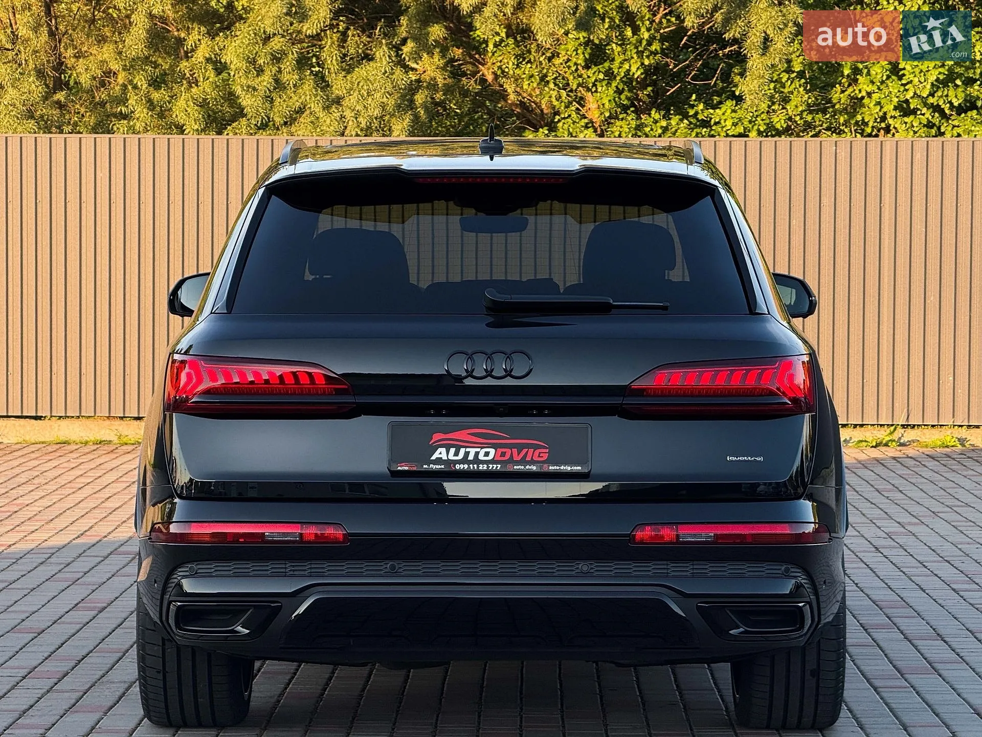 2023 Audi Q7 - мініатюра 5