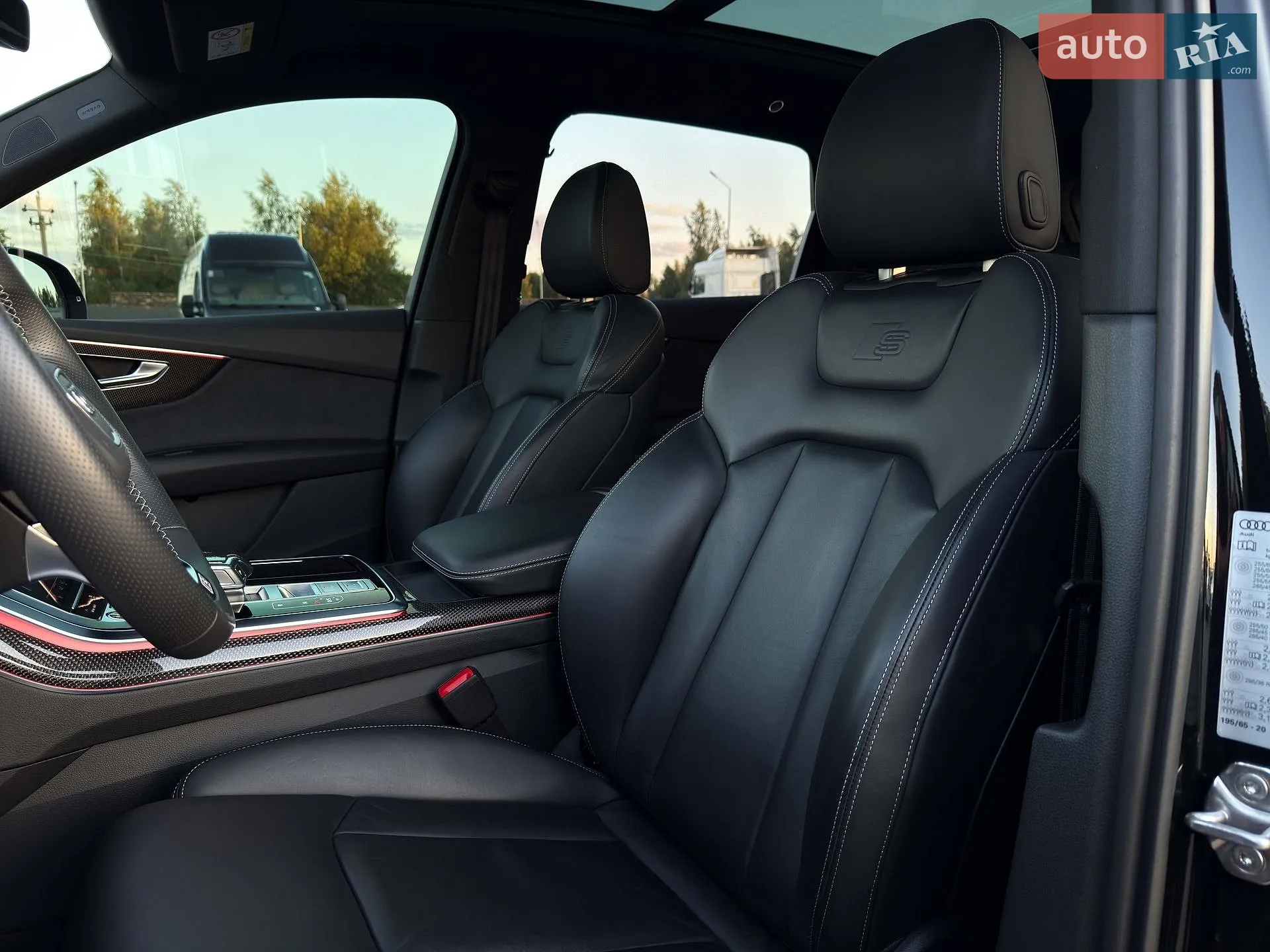 2023 Audi Q7 - мініатюра 46