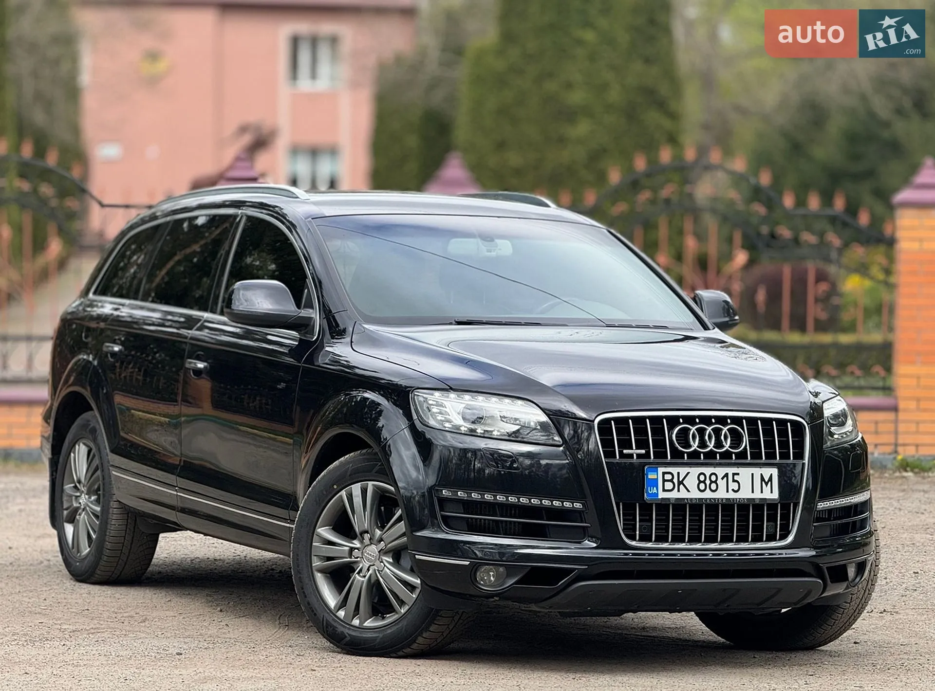 2010 Audi Q7 - мініатюра 2