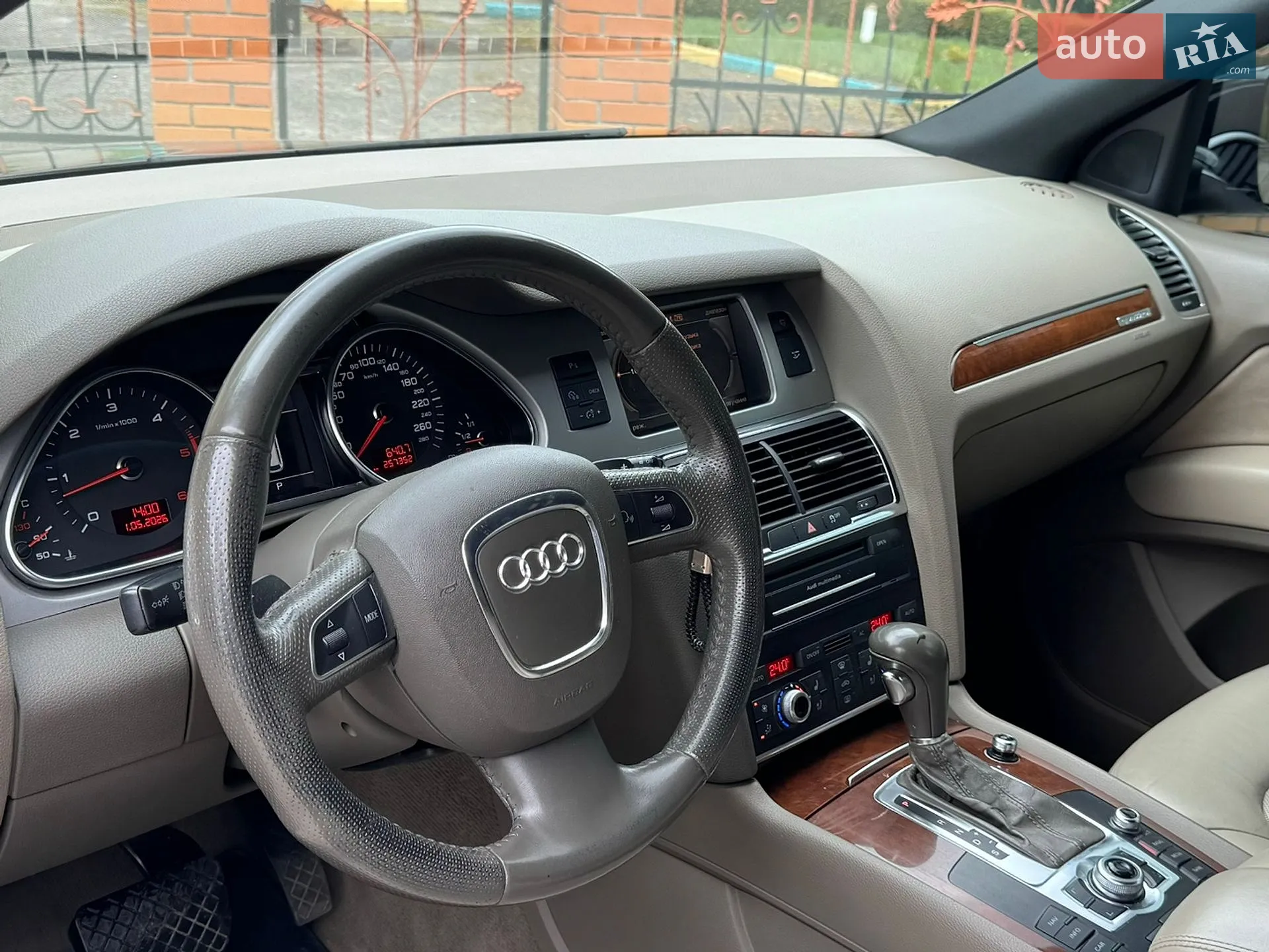 2010 Audi Q7 - мініатюра 11