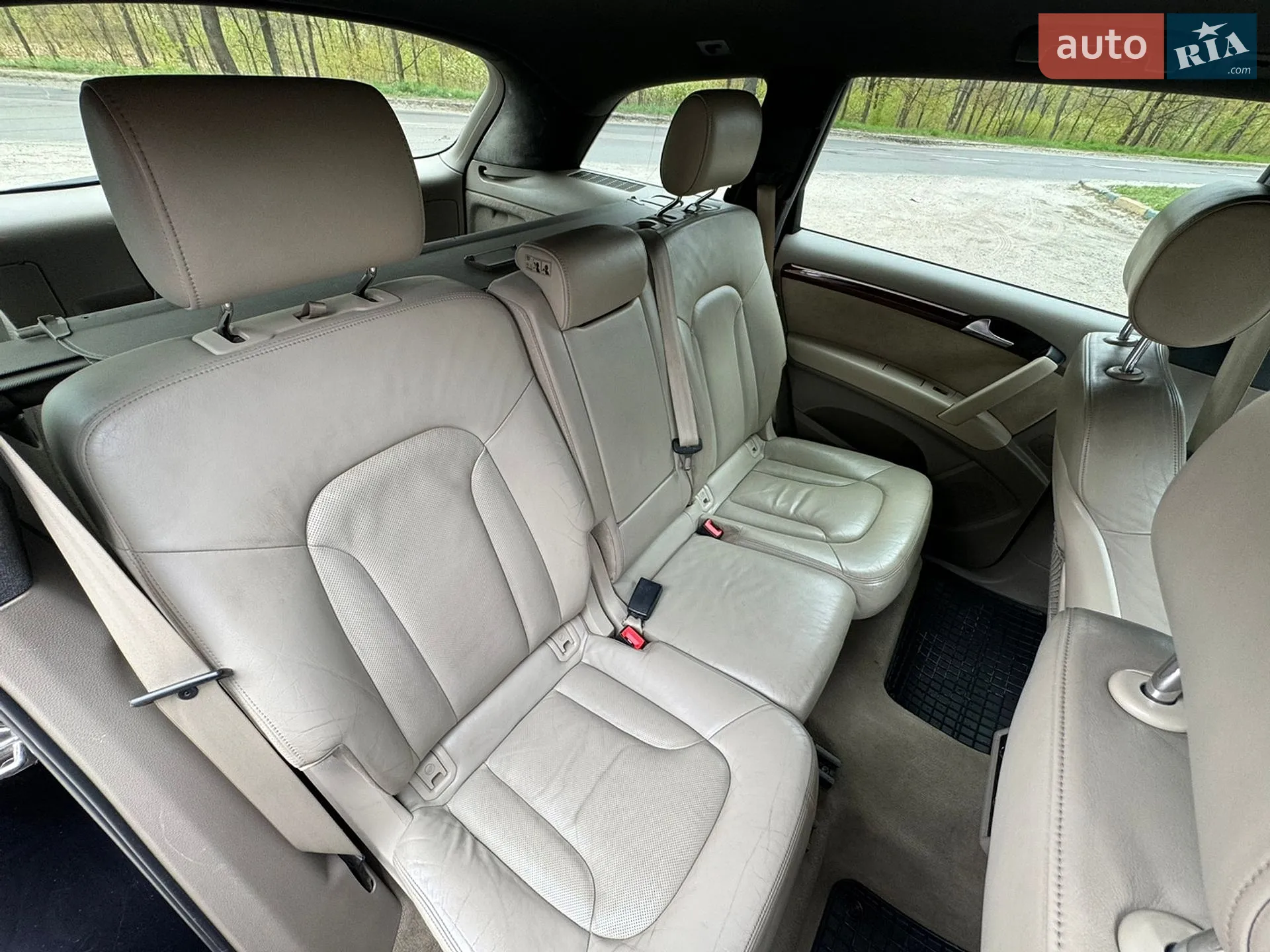 2010 Audi Q7 - мініатюра 17