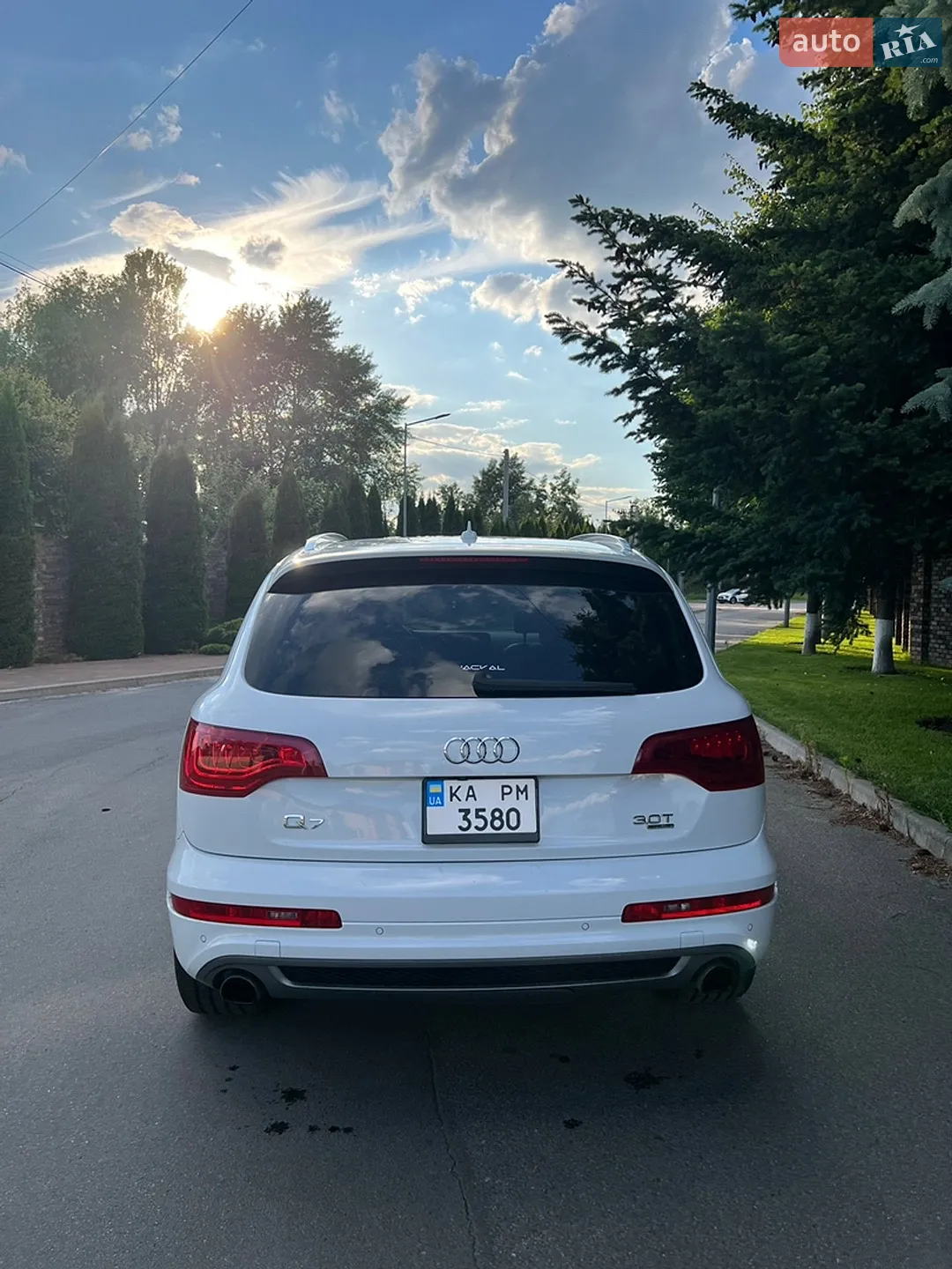 2015 Audi Q7 - мініатюра 4