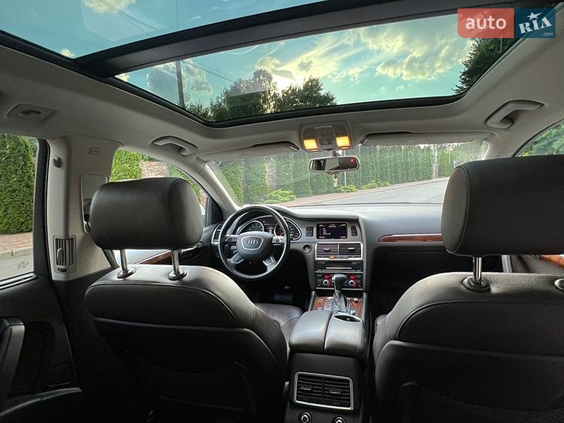 Внедорожник / Кроссовер Audi Q7 2015 в Софиевской Борщаговке фото 7 Внедорожник / Кроссовер Audi Q7 2015 в Софиевской Борщаговке
