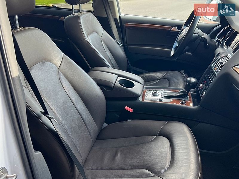 Внедорожник / Кроссовер Audi Q7 2015 в Софиевской Борщаговке фото 8 Внедорожник / Кроссовер Audi Q7 2015 в Софиевской Борщаговке
