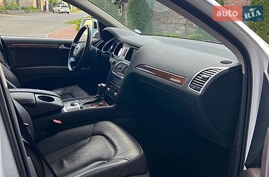 Внедорожник / Кроссовер Audi Q7 2015 в Софиевской Борщаговке фото 9 Внедорожник / Кроссовер Audi Q7 2015 в Софиевской Борщаговке