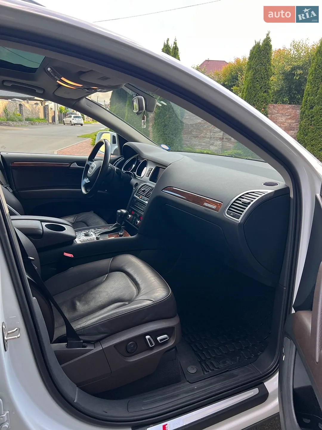 2015 Audi Q7 - мініатюра 9