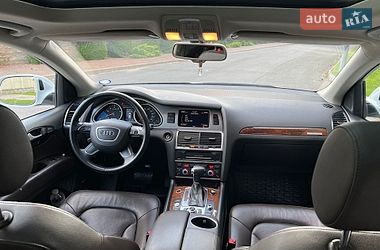 Внедорожник / Кроссовер Audi Q7 2015 в Софиевской Борщаговке фото 10 Внедорожник / Кроссовер Audi Q7 2015 в Софиевской Борщаговке