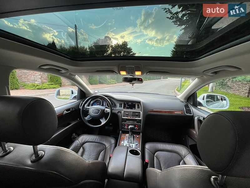 Внедорожник / Кроссовер Audi Q7 2015 в Софиевской Борщаговке фото 11 Внедорожник / Кроссовер Audi Q7 2015 в Софиевской Борщаговке