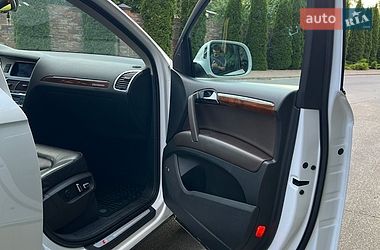 Внедорожник / Кроссовер Audi Q7 2015 в Софиевской Борщаговке фото 13 Внедорожник / Кроссовер Audi Q7 2015 в Софиевской Борщаговке