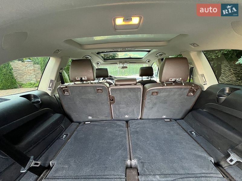 Внедорожник / Кроссовер Audi Q7 2015 в Софиевской Борщаговке фото 16 Внедорожник / Кроссовер Audi Q7 2015 в Софиевской Борщаговке