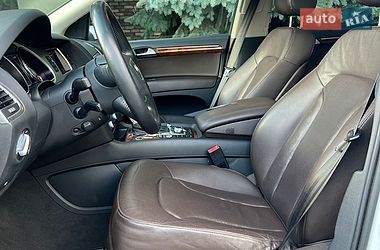 Внедорожник / Кроссовер Audi Q7 2015 в Софиевской Борщаговке фото 18 Внедорожник / Кроссовер Audi Q7 2015 в Софиевской Борщаговке