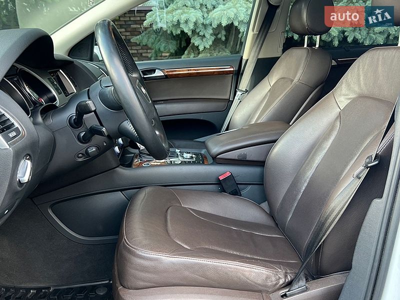 Внедорожник / Кроссовер Audi Q7 2015 в Софиевской Борщаговке фото 18 Внедорожник / Кроссовер Audi Q7 2015 в Софиевской Борщаговке