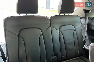 Внедорожник / Кроссовер Audi Q7 2015 в Софиевской Борщаговке фото 15 Внедорожник / Кроссовер Audi Q7 2015 в Софиевской Борщаговке
