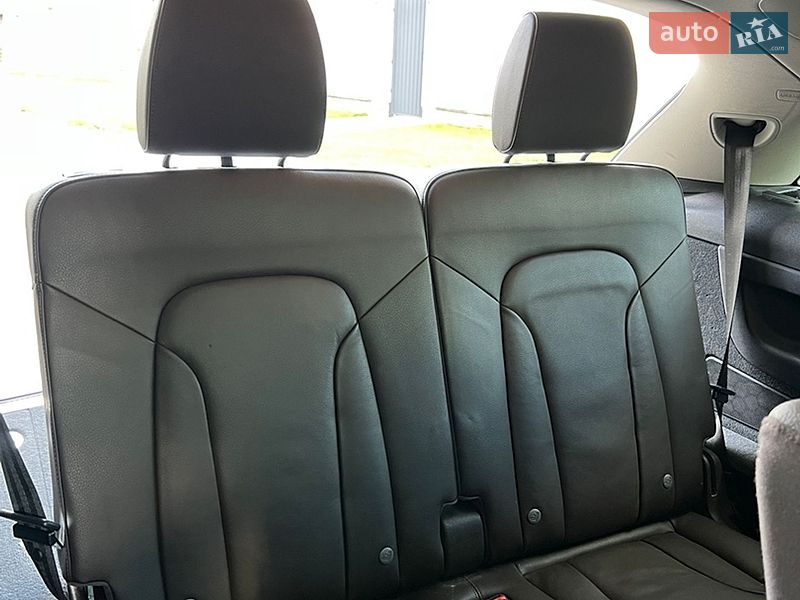 Внедорожник / Кроссовер Audi Q7 2015 в Софиевской Борщаговке фото 15 Внедорожник / Кроссовер Audi Q7 2015 в Софиевской Борщаговке