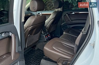 Внедорожник / Кроссовер Audi Q7 2015 в Софиевской Борщаговке фото 20 Внедорожник / Кроссовер Audi Q7 2015 в Софиевской Борщаговке