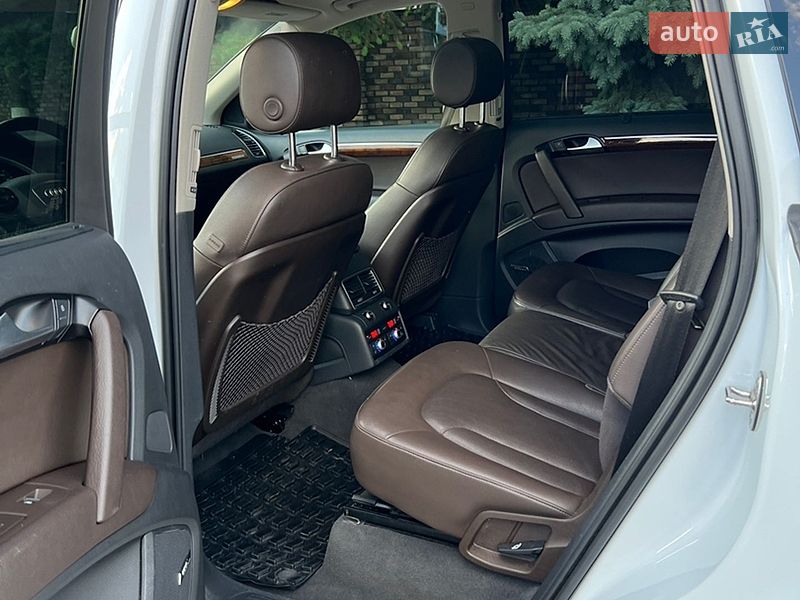 Внедорожник / Кроссовер Audi Q7 2015 в Софиевской Борщаговке фото 20 Внедорожник / Кроссовер Audi Q7 2015 в Софиевской Борщаговке