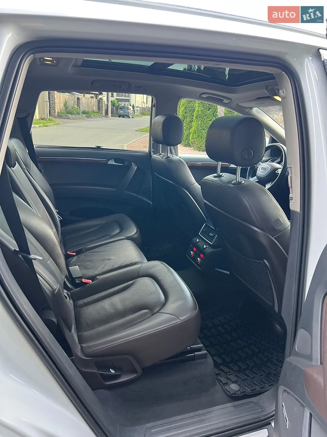 2015 Audi Q7 - мініатюра 21