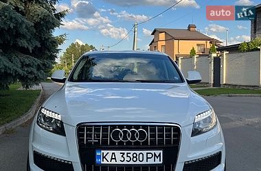 Внедорожник / Кроссовер Audi Q7 2015 в Софиевской Борщаговке фото 24 Внедорожник / Кроссовер Audi Q7 2015 в Софиевской Борщаговке