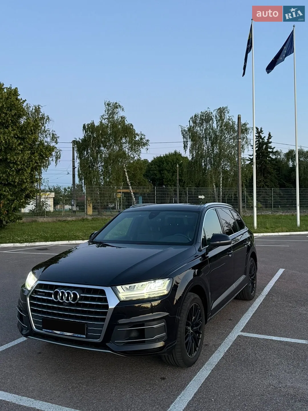 2016 Audi Q7 - мініатюра 5