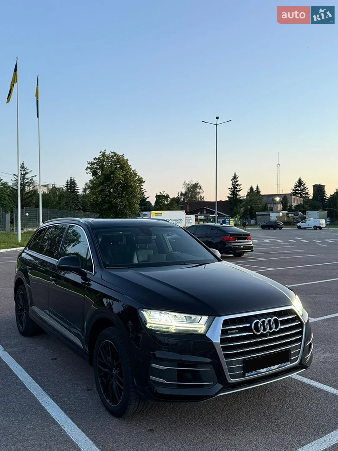 2016 Audi Q7 - мініатюра 7