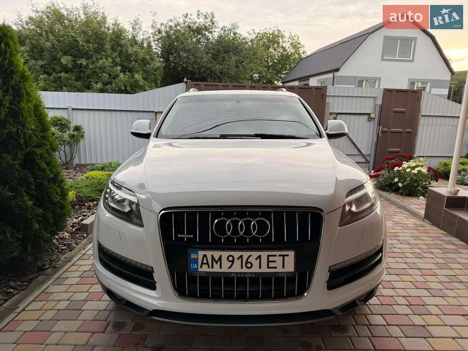 2012 Audi Q7 - мініатюра 2