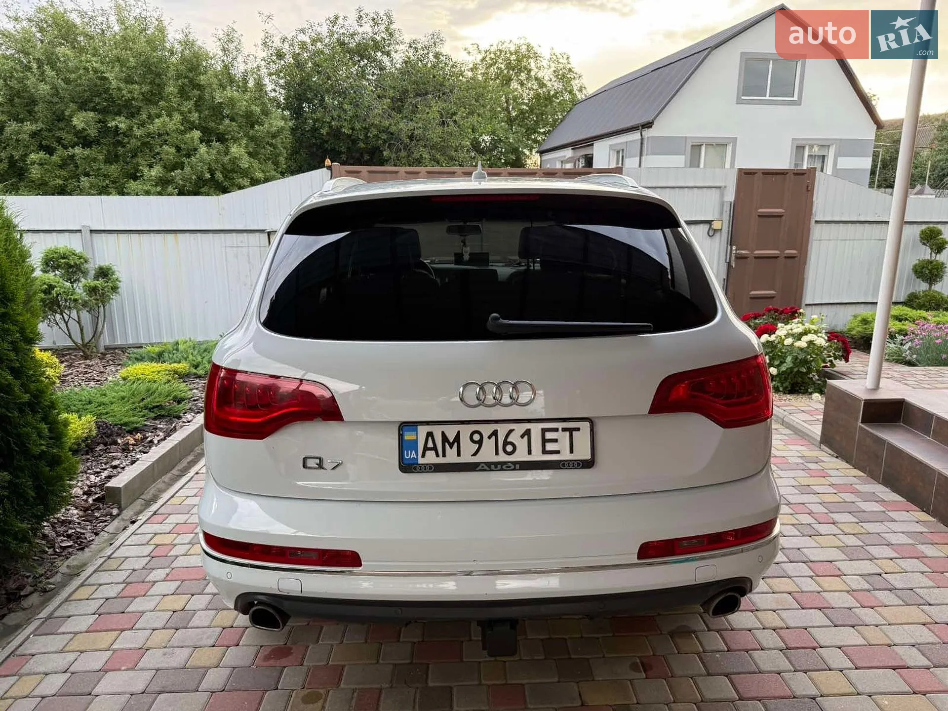 2012 Audi Q7 - мініатюра 5