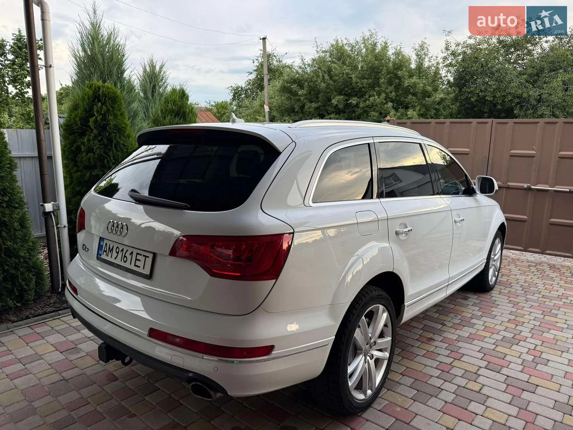 2012 Audi Q7 - мініатюра 6