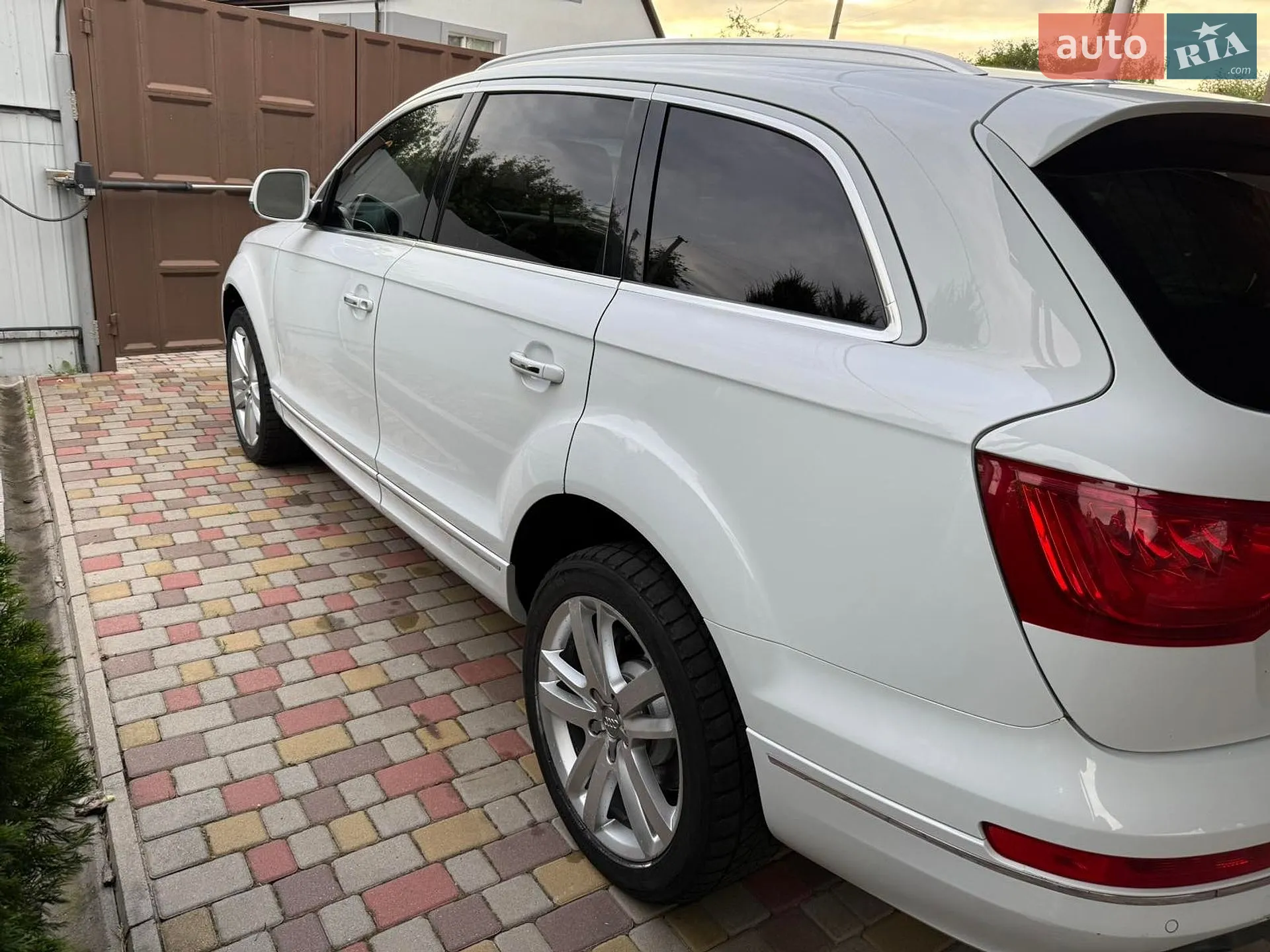 2012 Audi Q7 - мініатюра 7