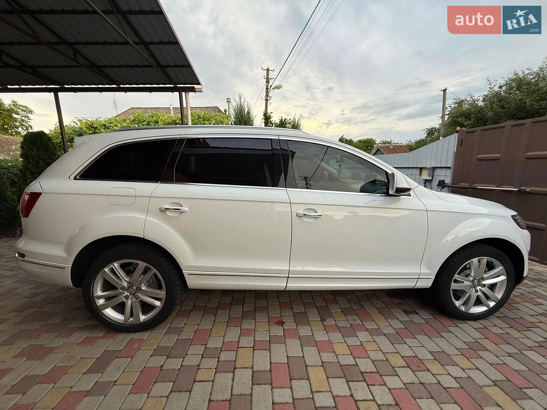 2012 Audi Q7 - мініатюра 8