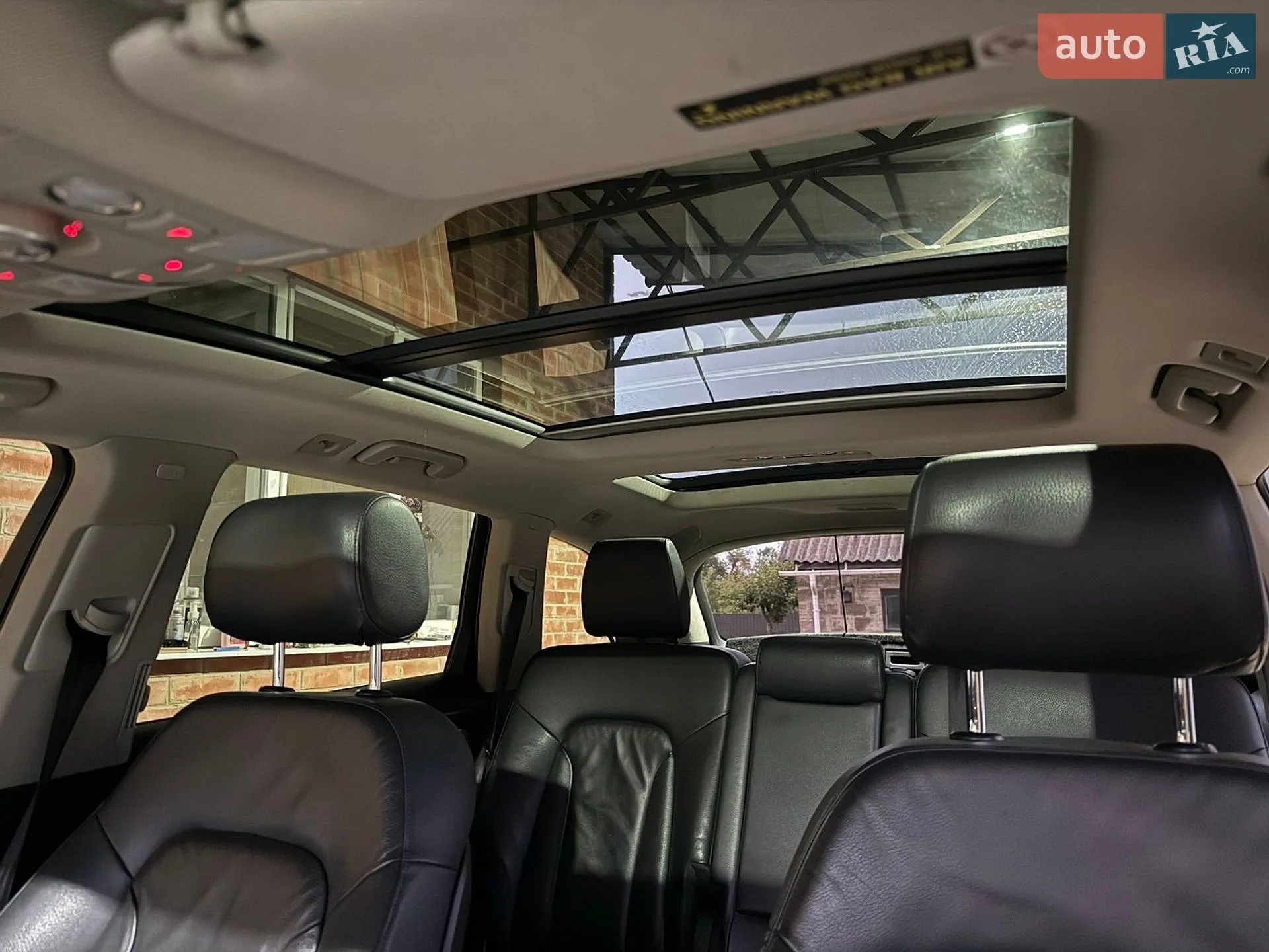 2012 Audi Q7 - мініатюра 15