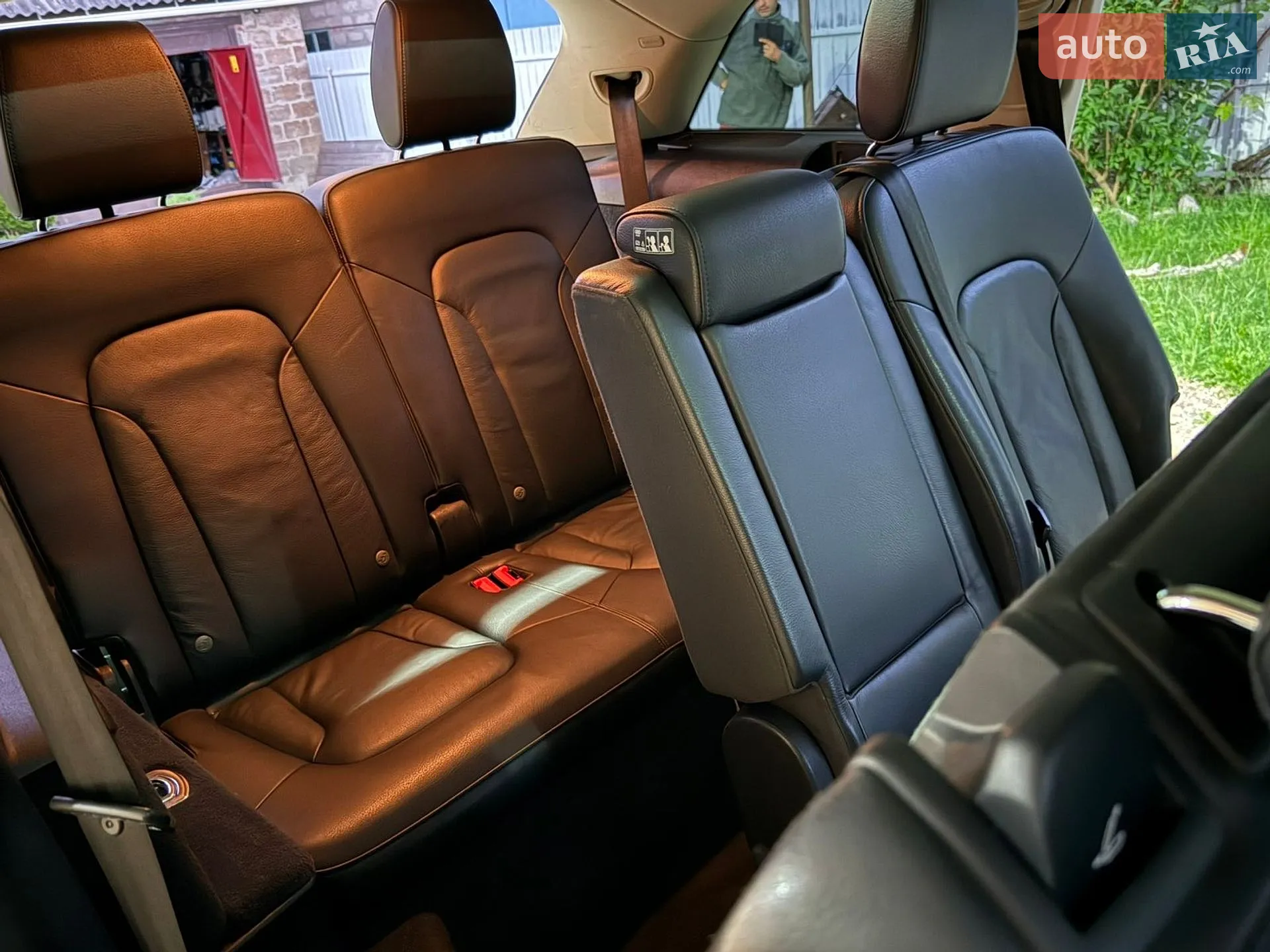 2012 Audi Q7 - мініатюра 18