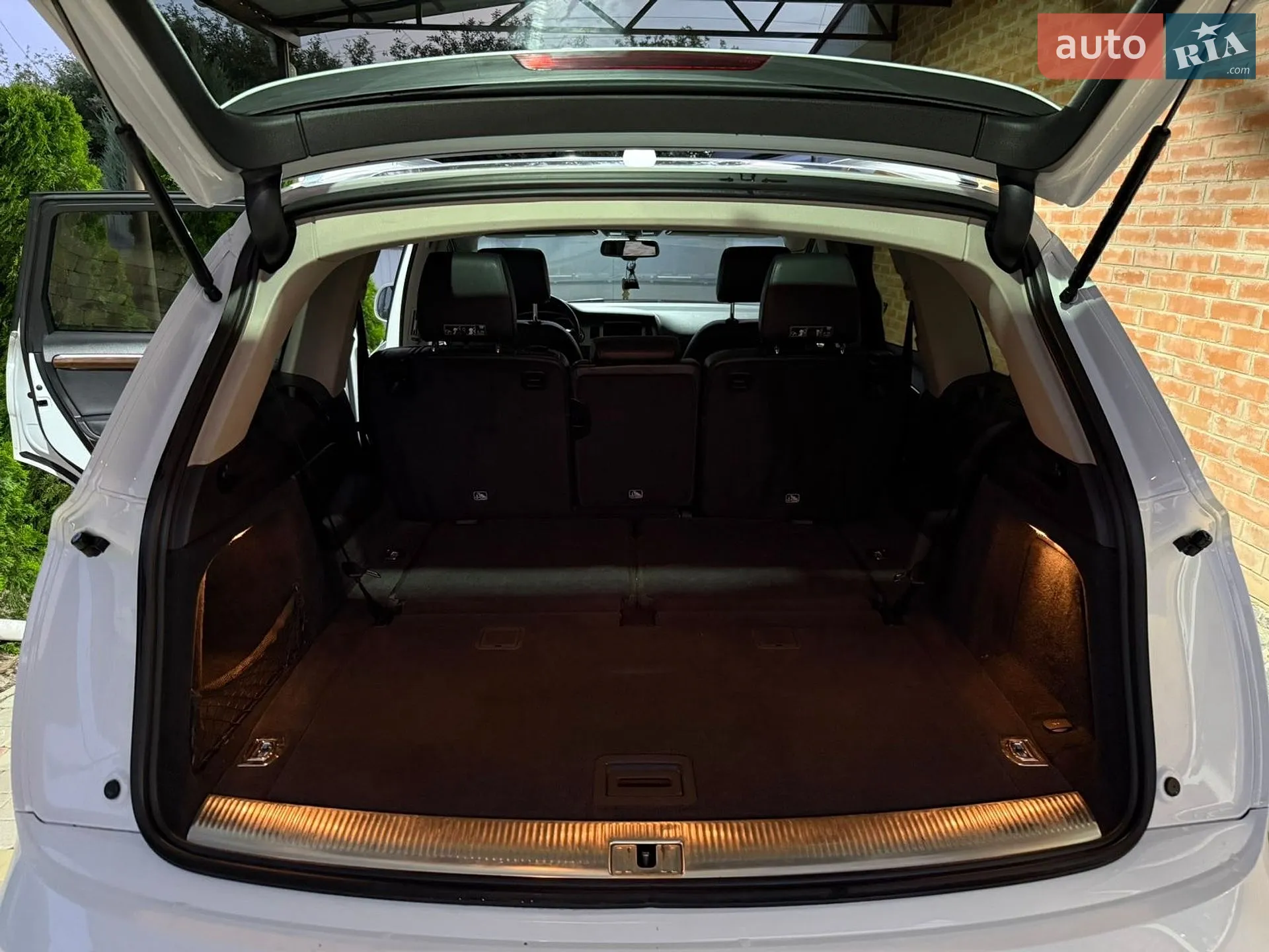 2012 Audi Q7 - мініатюра 20